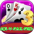 aus v pak Ultimate - Win Real PKR