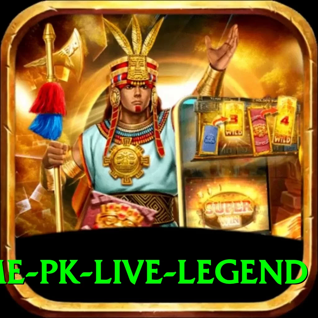 bcgame.pk Live Legend - 2