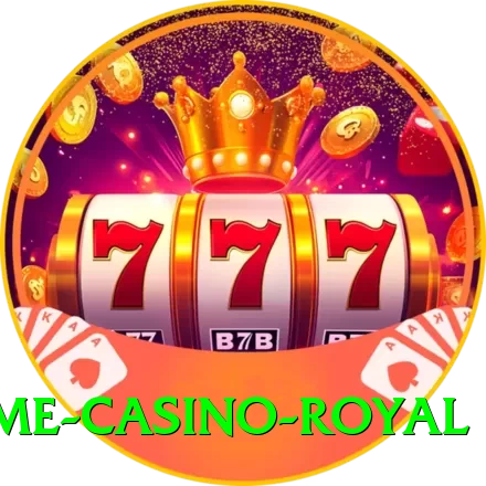 BK66 Game - Casino Royal - 2