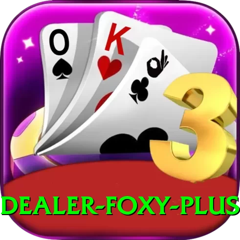 Dealer Foxy Jackpot Ultimate v4.9.8 - 2