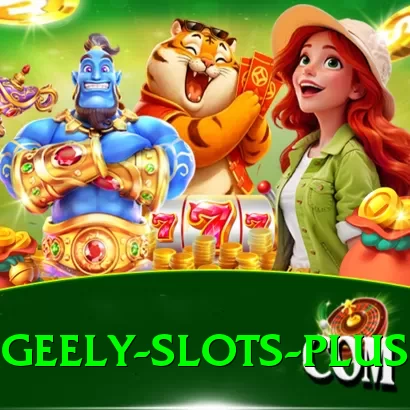 Geely Slots Gold v4.3.8 - 2
