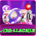 gtl global t20 leagues Pro