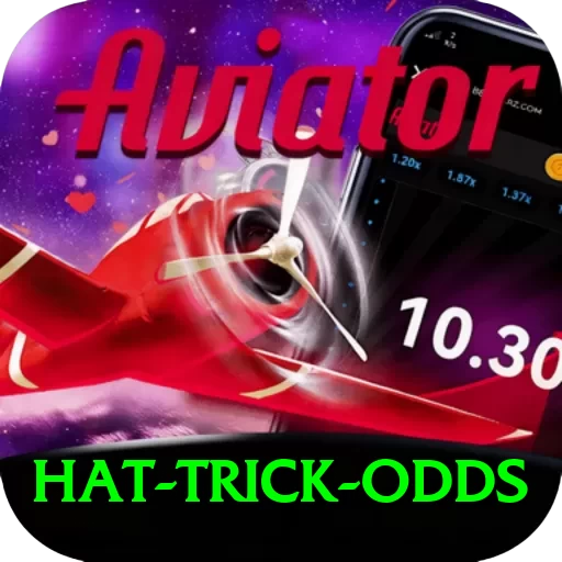 hat trick odds VIP Edition v4.1.0 - 2