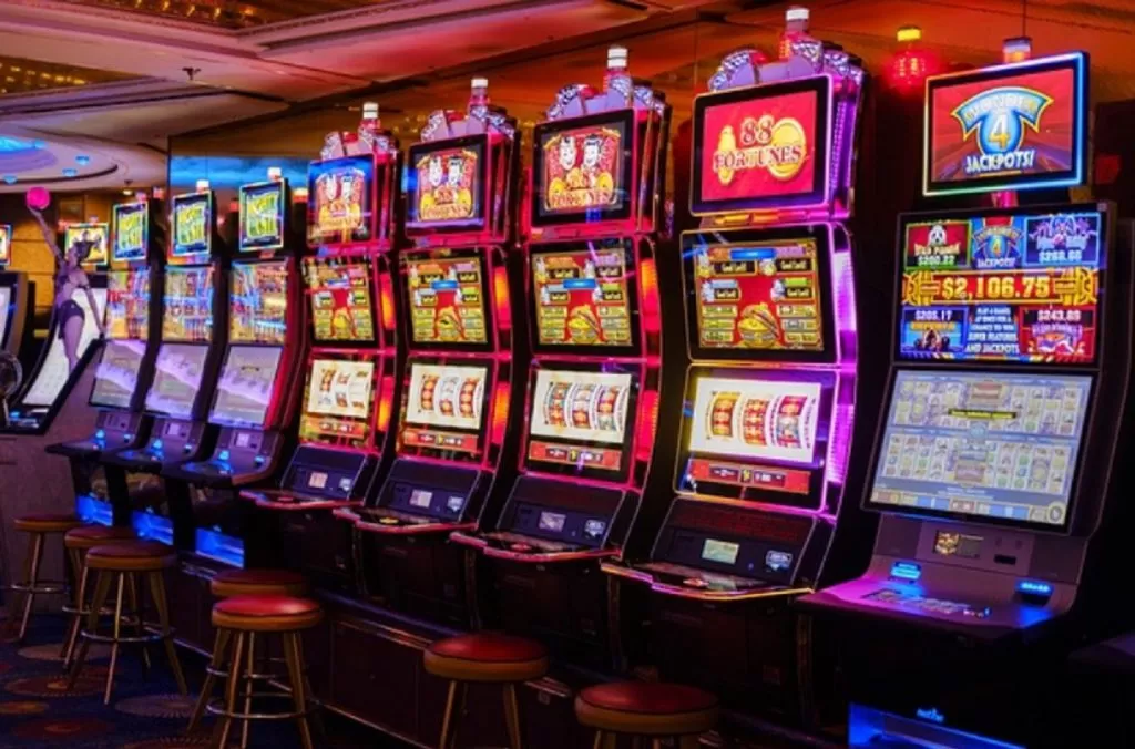 Slots betuu - Sweet Bonanza e caça-níqueis populares