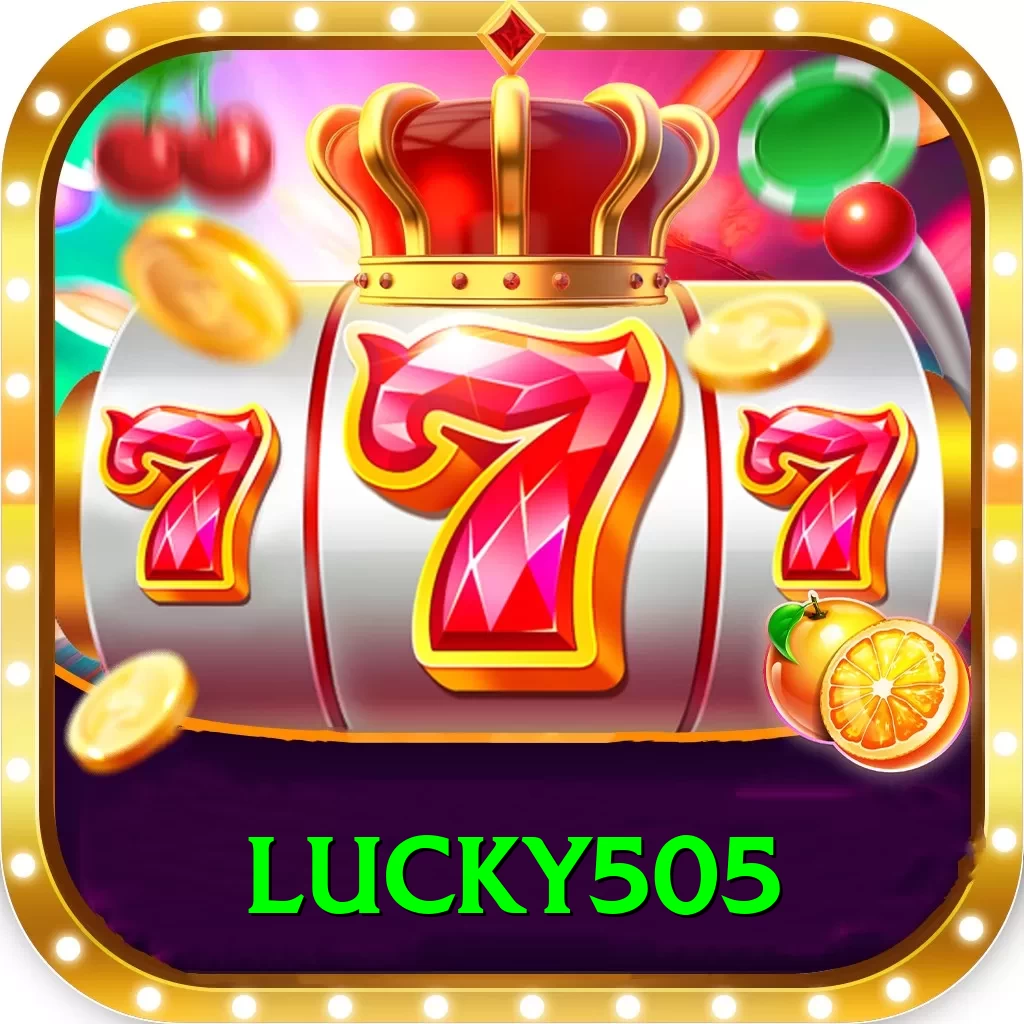 lucky505 Games (Casino & Earning) Master v4.6.4 - 2