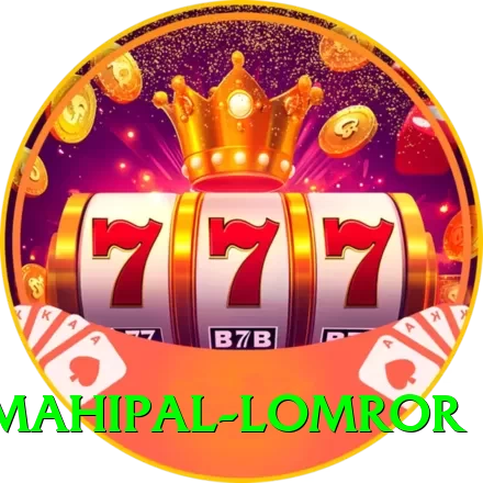 mahipal lomror Max Pro v3.6.8 - 2