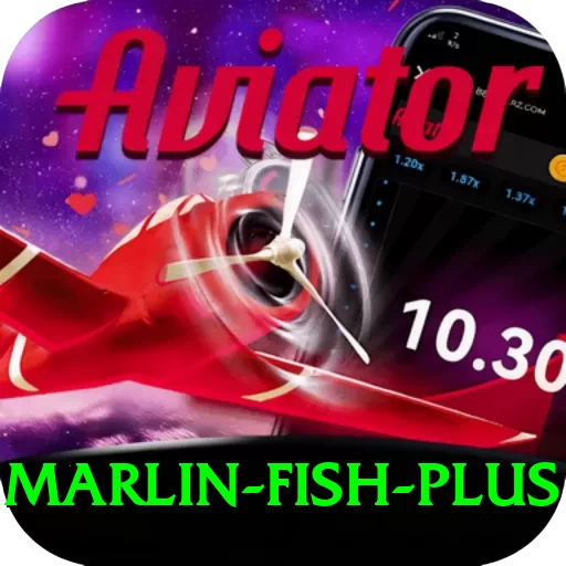 marlin fish Live Gold - 2