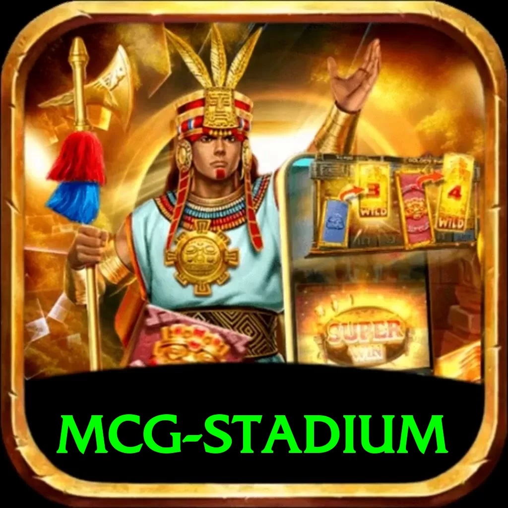 mcg stadium Games (Casino & Earning) Master v1.3.1 - 2