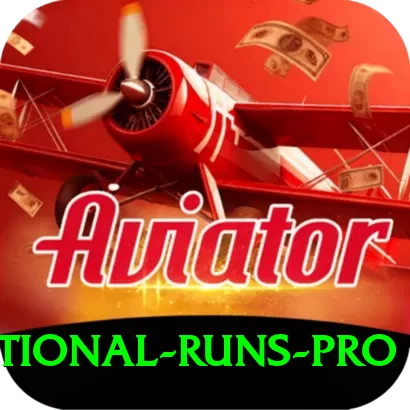 most international runs - Turbo Earning App - 2