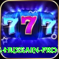 nasser hussain Pro Casino App