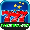 pakspinx Live Casino Master