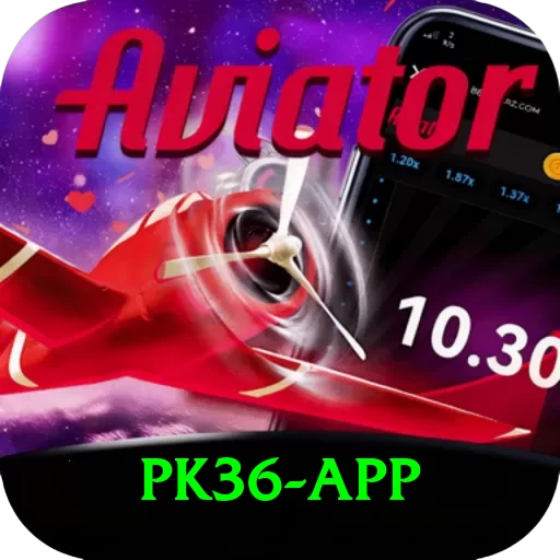 pk36 Royal Gaming App - 2