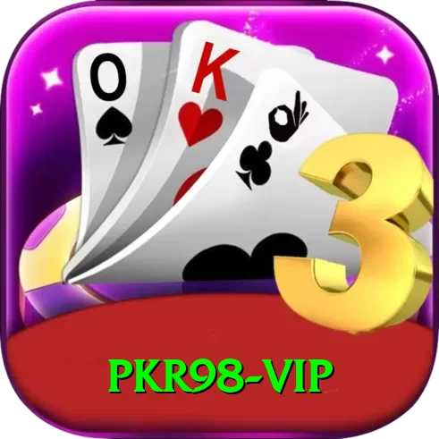 pkr98 Pro Jackpot - 2