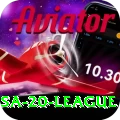 sa 20 league Turbo v1.7.6