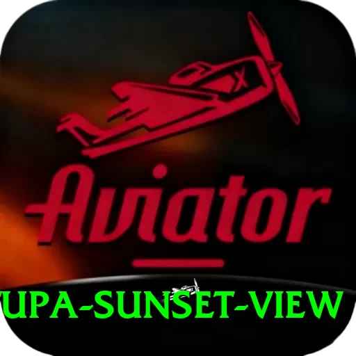 shanti stupa sunset view Premium Edition v2.0.1 - 2