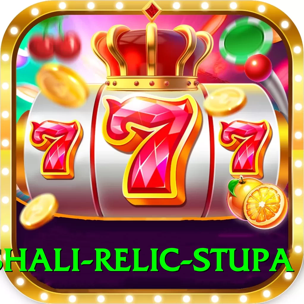vaishali relic stupa Pro1 v4.0.5 - 2