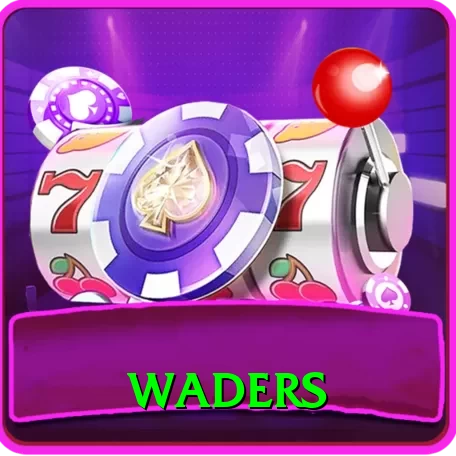 waders Games (Casino & Earning) Max v2.5.5 - 2